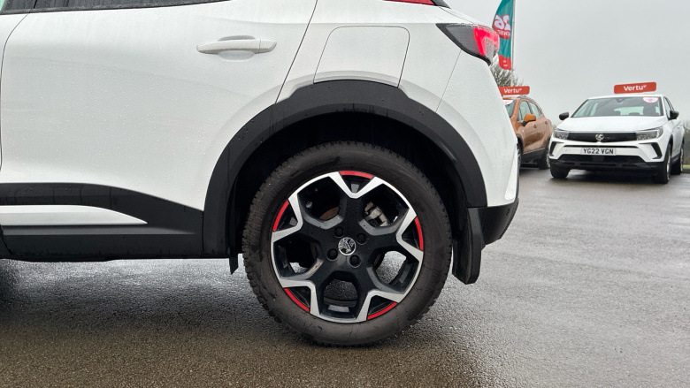 Vauxhall Mokka 1.2 Turbo 136 GS 5dr Petrol Hatchback